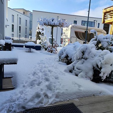 Hotel Gaestehaus Stock Zimmer Kaffeesaeckle フリードリヒスハーフェン エクステリア 写真