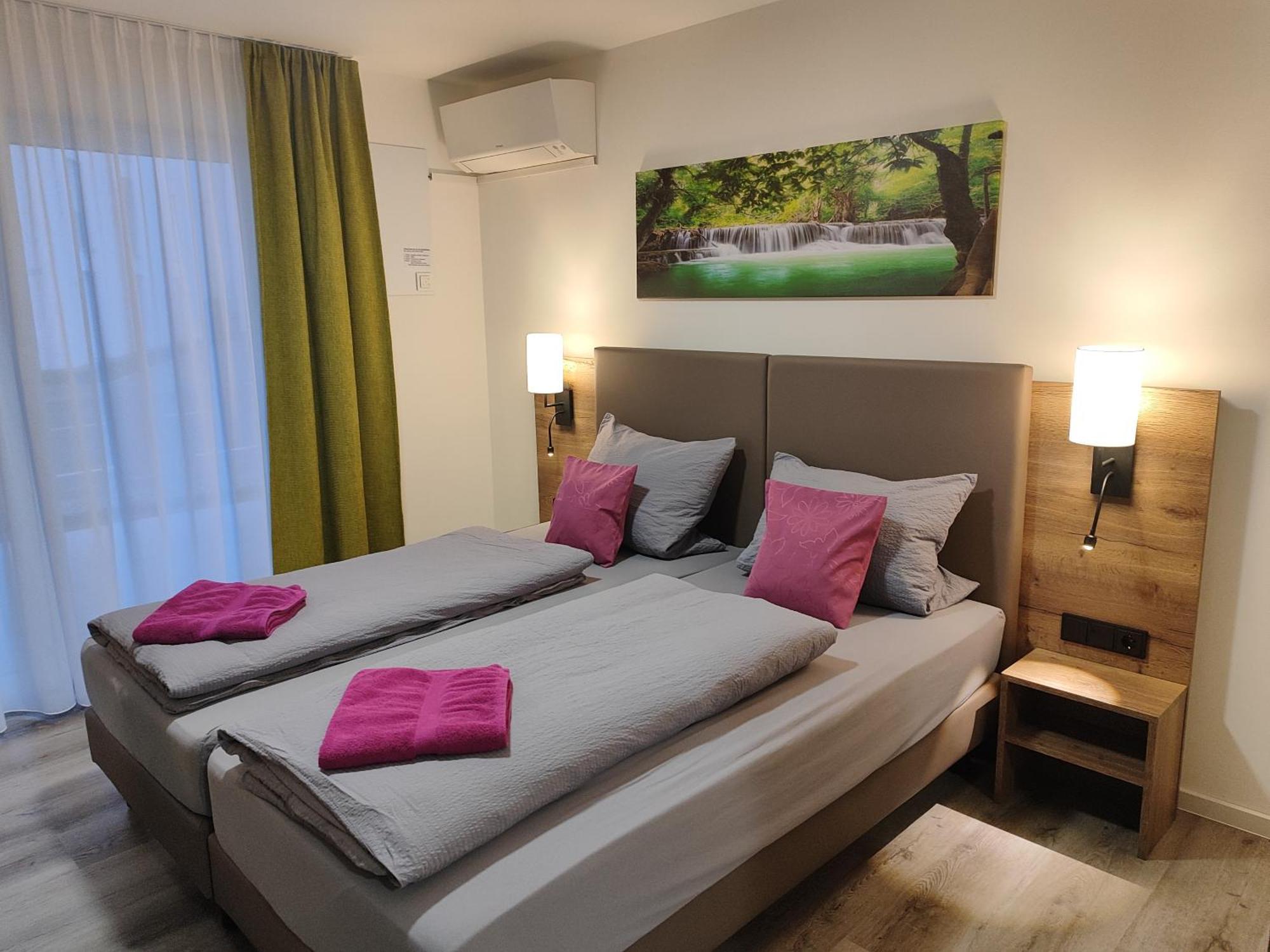 Hotel Gaestehaus Stock Zimmer Kaffeesaeckle フリードリヒスハーフェン エクステリア 写真