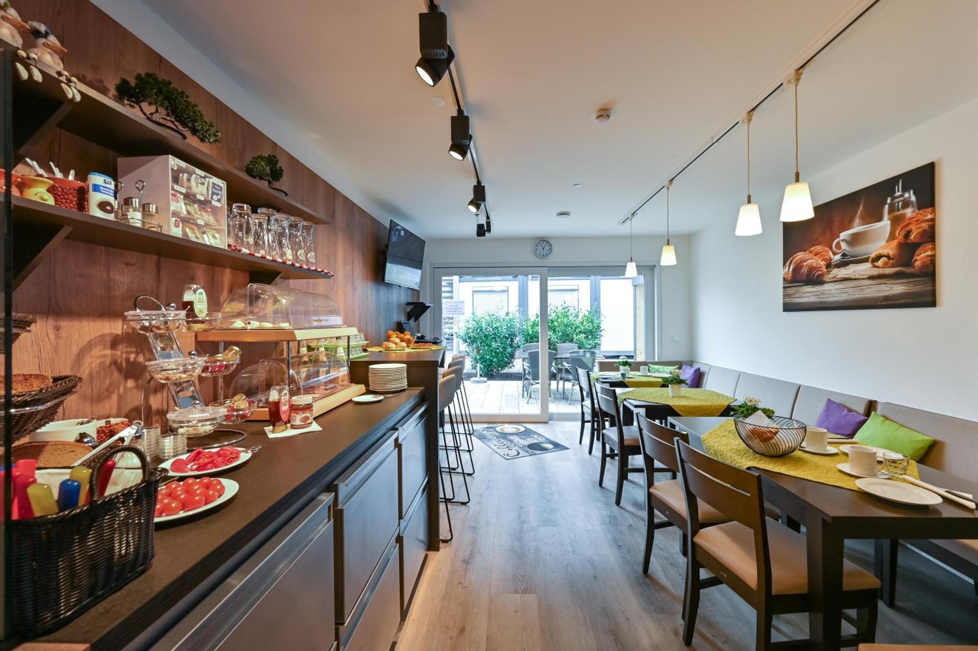 Hotel Gaestehaus Stock Zimmer Kaffeesaeckle フリードリヒスハーフェン エクステリア 写真